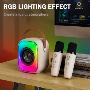 اسپیکر قابل حمل بلوتوثی اونیکوما مدل L7 RGB